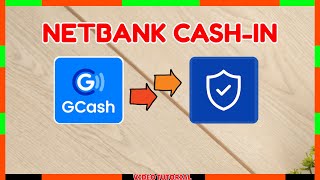 GCash to Netbank Cashin How to Transfer from GCash to Netbank Deposit [upl. by Baker]