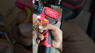 New cordless drill cordlessdrill tools new [upl. by Celik]