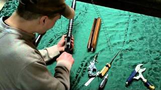 Remington Model 1148 Disassembly [upl. by Haveman]