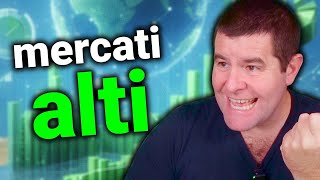 Si può stare sereni con i mercati così alti [upl. by Streeter75]