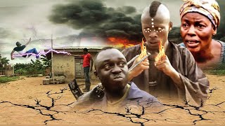 ONIPA TUNMI Possessed By Greater Power Kyinkyinaa Twan Mama Kali Kojo Poku  Ghanaian Twi Movie [upl. by Lateh]