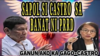 FRRD Vs FRANCE CASTRO NAPAHIYA SA BANAT NI PRRDNasuPALPALviralreels dds shortvideo [upl. by Gnov]