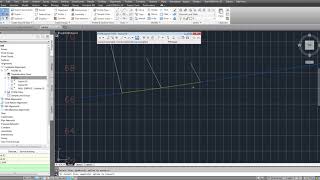 How to Create Profile From Polylines in Civil 3D [upl. by Xantha]