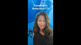 Marisa’s Antarctica Insights with  Evyssa Vacations [upl. by Mochun]