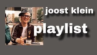 joost klein playlist 2 joostklein music playlist musicplaylist trend [upl. by Broek294]