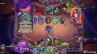 Eight Hands from Beyond Mastering Death Knight in Hearthstone [upl. by Immot]