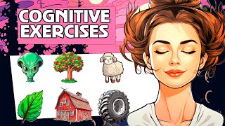 BOOST YOUR MIND Scientifically Proven Cognitive Exercises 🧠💪 Increase Brain Capacity  WIKIFUN [upl. by Lexie]