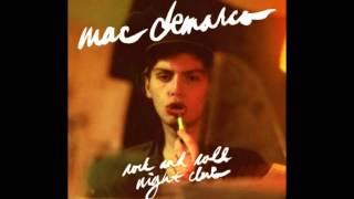 Mac DeMarco  One More Tear To Cry [upl. by Ellata]