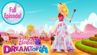 The Sweetest Journey  Barbie Dreamtopia The Series  Episode 5  Barbie [upl. by Aurilia]