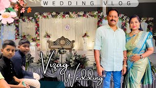 Celebrating Love A Spectacular Relatives Wedding in Vizag 💐💒quot [upl. by Kaufmann758]