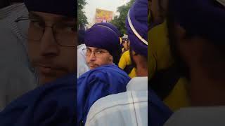 Deepmala Mahalle Da Halla Khed de hue  Hazur Sahib ragishankarsingh hazursahib nagarkirtan [upl. by Nnazil]