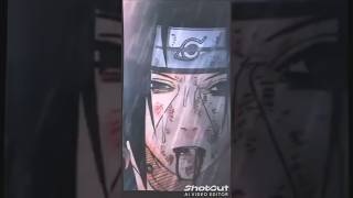 ITACHI UCHIHA ATTITUDE STATUS 4K ITACHI [upl. by Gregoire]