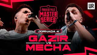 GAZIR VS MECHA I FMSESPAÑA 2023 Jornada 4  URBAN ROOSTERS [upl. by Ayaros]