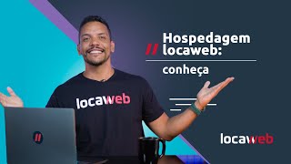 Hospedagem Locaweb de cara nova  Locaweb [upl. by Akenal]