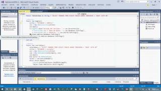 Conexión desde Visual Estudio a DB2Estructura de la base de datos [upl. by Retsof]