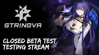 LOW SPEC TEST STRINOVA [upl. by Ekyt]