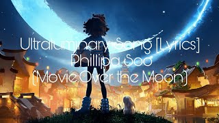 ULTRALUMINARY Male Cover  Over the Moon lyrics  Caleb Hyles [upl. by Kal]