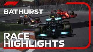 2021 Bathurst Grand Prix Race Highlights [upl. by Hsaniva]