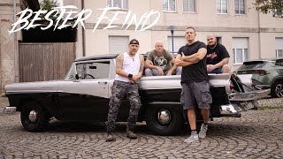 Bester Feind  die Band die keiner kennt offizielles Video [upl. by Airdnaed]