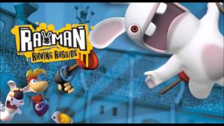 Rayman Raving Rabbids OST  The Carrot Juice HD [upl. by Charissa347]