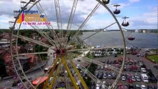 Die Heiligenhafener Hafenfesttage  das Sommerevent an der Ostseeküste [upl. by Turne56]