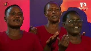 WATOTO NI BARAKA  KIMILILI SDA CHOIR  HOPE FOR AFRICA [upl. by Eluj]