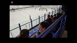 Game 1 reg season Etobicoke vs New Tecumseth 10042024 41 win [upl. by Boswell]