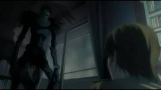 Death Note Trailer  GermanDeutsch [upl. by Otrebilif]