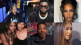 Freak Off Ent DJ Akademiks speaks on Diddy settling lawsuit w Cassie amp speaks on Diddy’s “Parties” [upl. by Anauqaj]