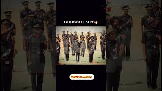 IMP POP army shorts youtubeshorts indian training [upl. by Yebot836]