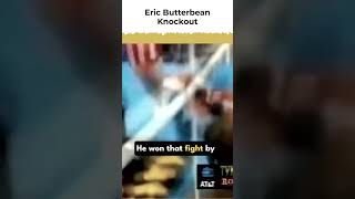 Eric Butterbean VS Mike Tyson [upl. by Eirbua]