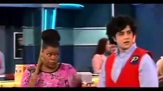 Drake And Josh Funny Moment  5 [upl. by Franklin]