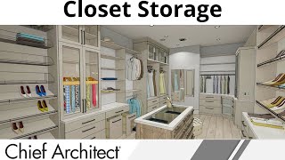 Designing a Closet Storage System [upl. by Macintyre5]