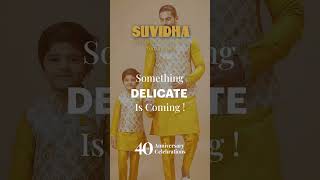 Suvidha Turns 40 🎉 Exclusive Preview Sale LIVE NOW  Suvidha Fashion  Dadar [upl. by Bili291]