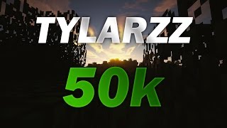 TYLARZZ 50K PACKS  Resource Pack Review  xCalidus [upl. by Nobe]