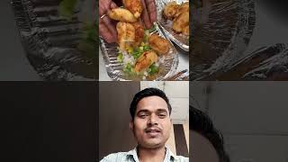 Pizza Style Momos  Indian Street Food pizzamomos streetfood shorts [upl. by Chlori686]