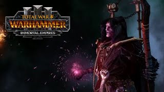 Helman Ghorst Vampire Counts Campaign Overview Guide  Total War Warhammer 3 Immortal Empires [upl. by Rondon865]