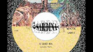 ARMANDO HERNANDEZ TE CAIGO MAL 45rpm DJEL SARDINAwmv [upl. by Alatea]