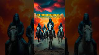 Bible Prophecy The Four Horsemen [upl. by Nolita]