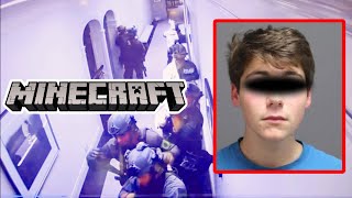 The Minecraft Sever Linked to Teenage Russian Criminals [upl. by Lily]