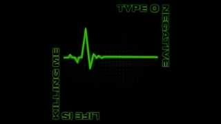 Type O Negative  Anesthesia [upl. by Meeker]