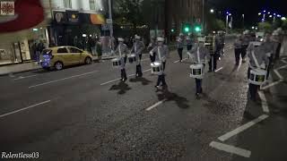 Upper Bann Fusiliers No1  Bangor Protestant Boys Parade  060924 4K [upl. by Tooley856]