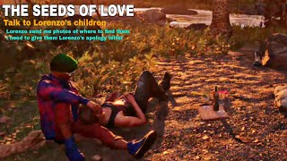 Far Cry 6 Mission THE SEEDS OF LOVE Walkthrough Gameplay [upl. by Ennalorac859]