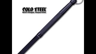 Cold Steel Delta Dart Self Defense tool [upl. by Yasibit]