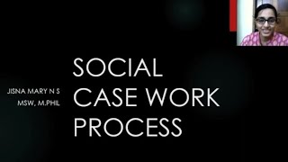 Social case work process [upl. by Weidner]