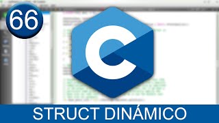 Tutorial de cómo hacer STRUCTS dinámicos en Lenguaje C [upl. by Atnahs]