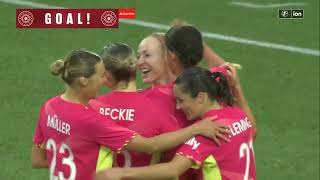 Portland Thorns FC vs Washington Spirit  Full Game Highlights  May 4 2024 [upl. by Ogdon]