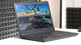 High End Laptop Built to Do Work [upl. by Leese739]