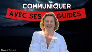 3 clés pour communiquer avec ses guides [upl. by Matthaus927]