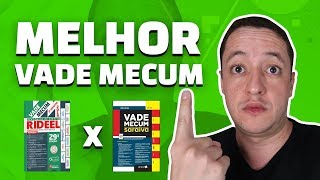 Qual o Melhor Vade Mecum Saiba a Minha Opinião [upl. by Rothschild829]